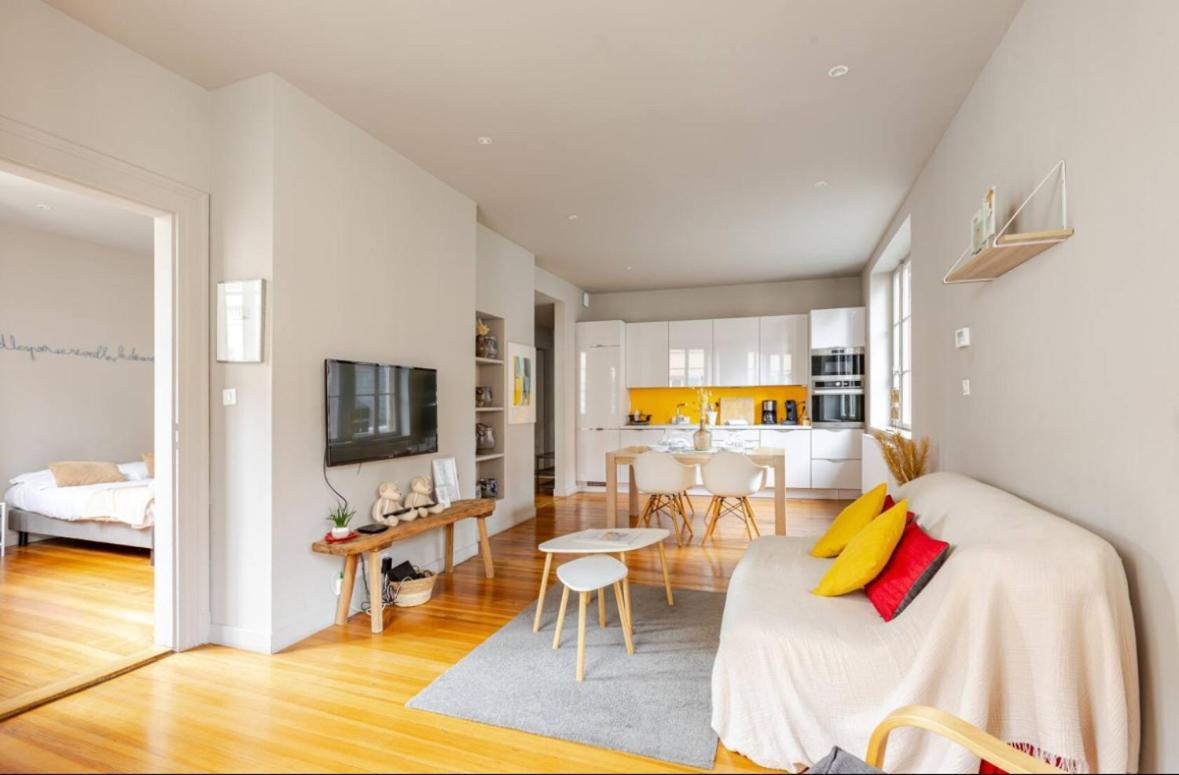 Appartement Hyper-Centre Colmar Exterior photo